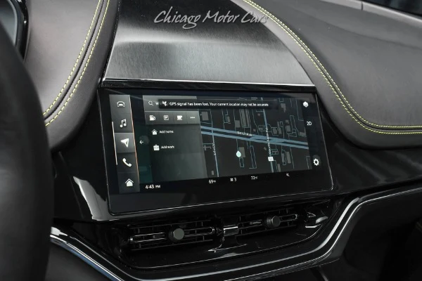 2025 Aston Martin DBX707, 12/20