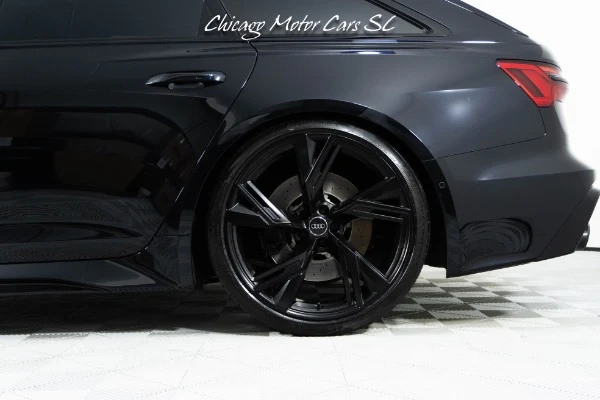 2021 Audi RS 6 Avant (C8), 3/20