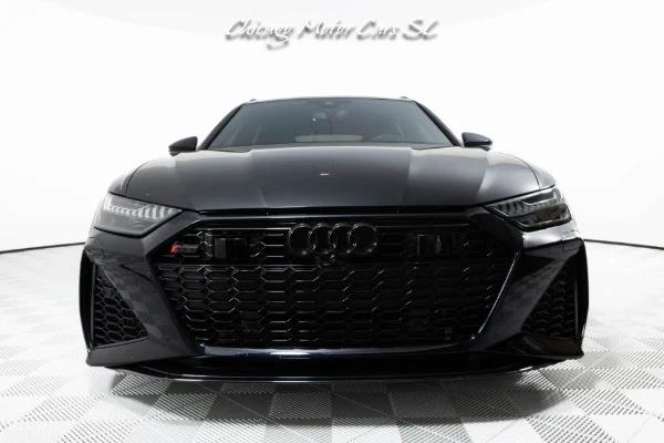 2021 Audi RS 6 Avant (C8), 6/20