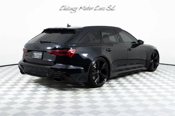 2021 Audi RS 6 Avant (C8), 9/20