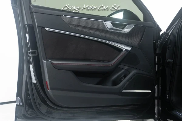 2021 Audi RS 6 Avant (C8), 12/20