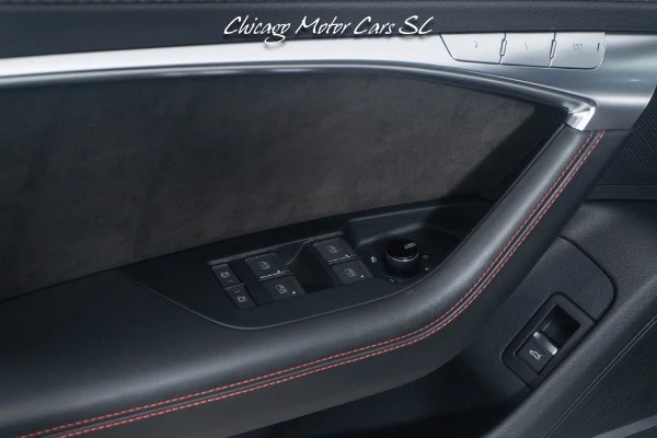 2021 Audi RS 6 Avant (C8), 13/20