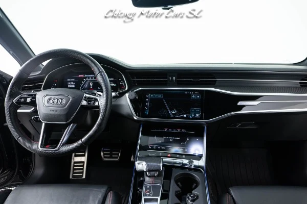 2021 Audi RS 6 Avant (C8), 14/20