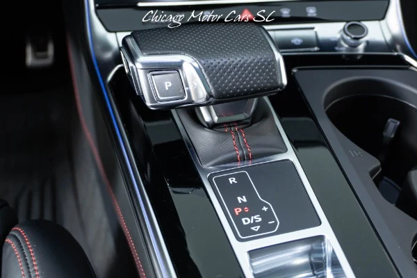 2021 Audi RS 6 Avant (C8), 20/20