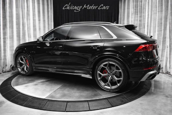 2025 Audi RS Q8 performance (4M), 3/20