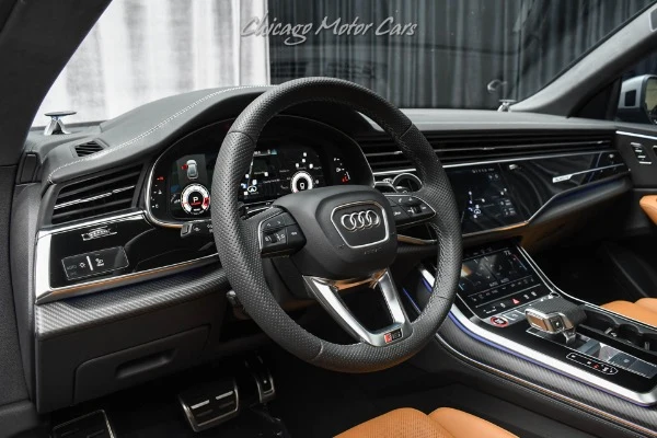 2025 Audi RS Q8 performance (4M), 8/20