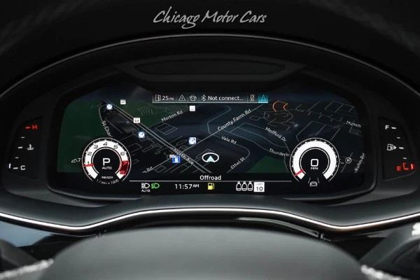 2025 Audi RS Q8 performance (4M), 12/20