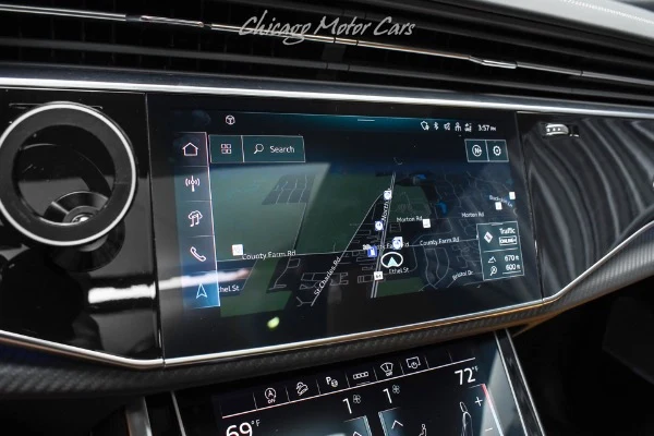 2025 Audi RS Q8 performance (4M), 14/20