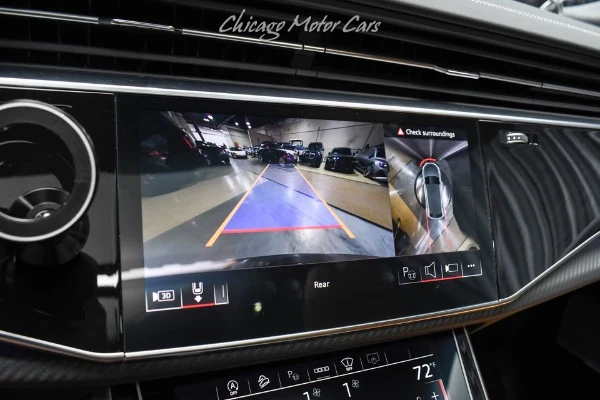2025 Audi RS Q8 performance (4M), 15/20