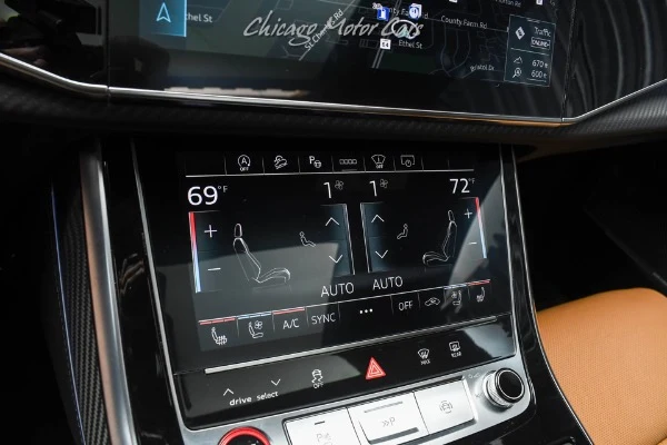 2025 Audi RS Q8 performance (4M), 18/20