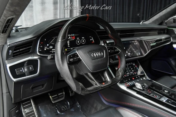 2021 Audi RS7 Stage 2 (C8), 8/20