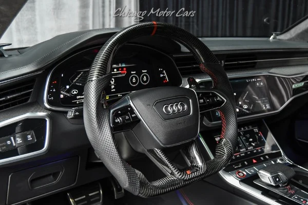 2021 Audi RS7 Stage 2 (C8), 9/20