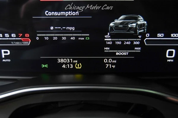 2021 Audi RS7 Stage 2 (C8), 13/20