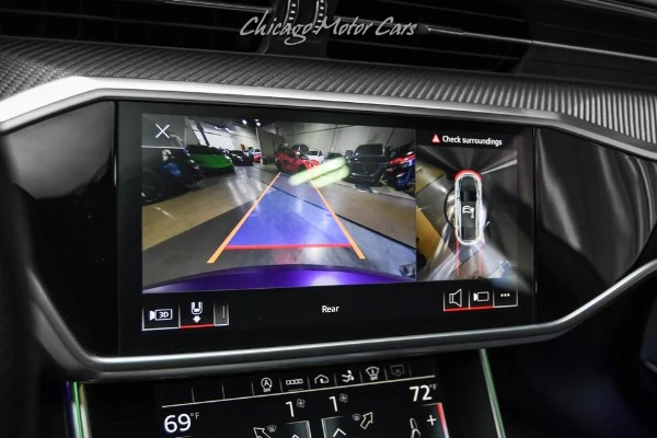 2021 Audi RS7 Stage 2 (C8), 15/20