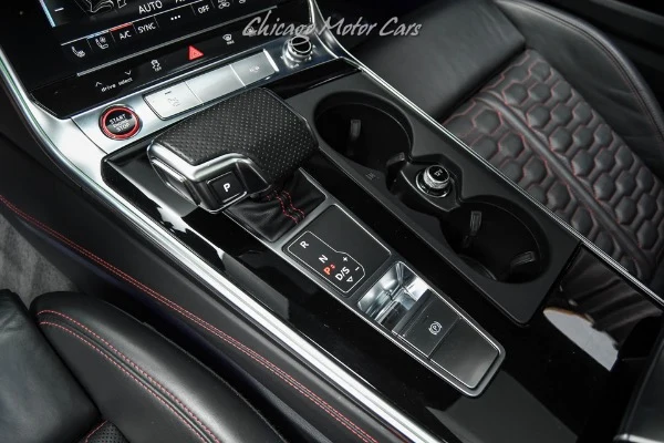 2021 Audi RS7 Stage 2 (C8), 18/20