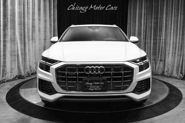 2020 Audi Q8 55 Premium Plus quattro (4M), 7/20