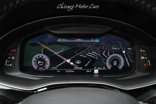 2020 Audi Q8 55 Premium Plus quattro (4M), 10/20