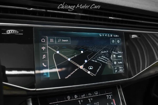 2020 Audi Q8 55 Premium Plus quattro (4M), 12/20