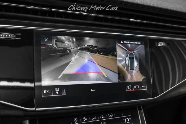2020 Audi Q8 55 Premium Plus quattro (4M), 13/20