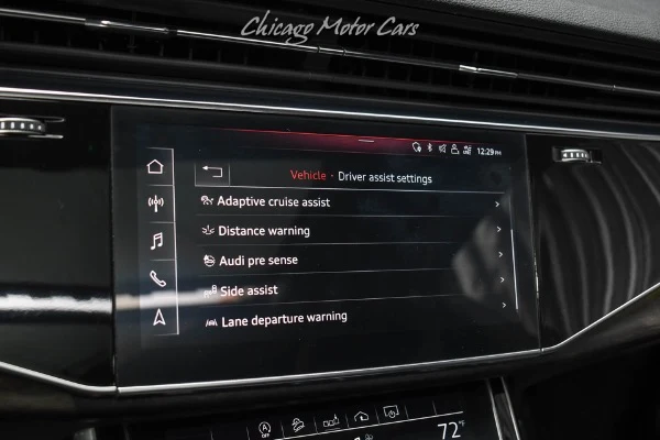 2020 Audi Q8 55 Premium Plus quattro (4M), 14/20