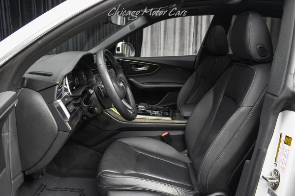 2020 Audi Q8 55 Premium Plus quattro (4M), 20/20