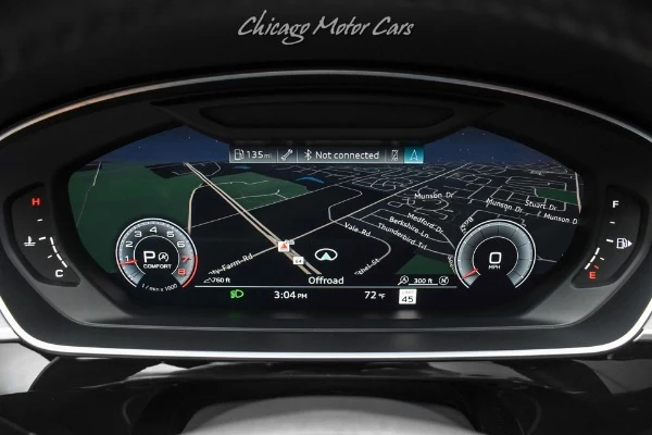 2019 Audi A8 L 60 quattro (D5), 11/20