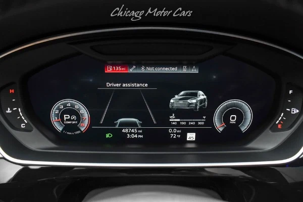 2019 Audi A8 L 60 quattro (D5), 12/20