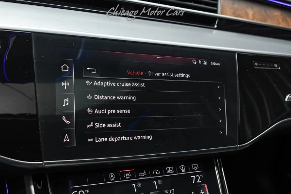 2019 Audi A8 L 60 quattro (D5), 16/20