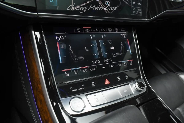 2019 Audi A8 L 60 quattro (D5), 17/20