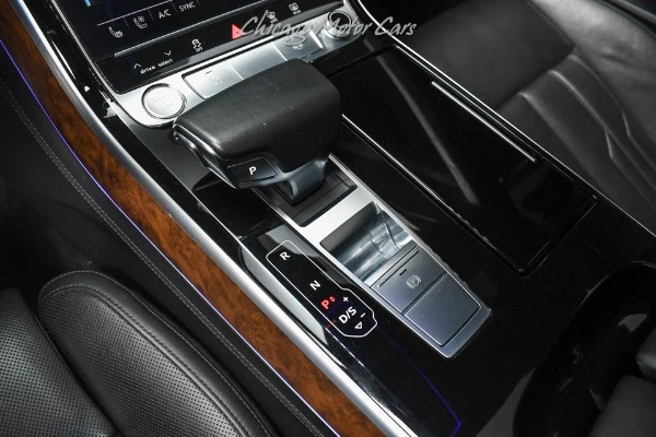 2019 Audi A8 L 60 quattro (D5), 18/20