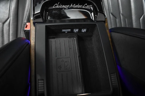 2019 Audi A8 L 60 quattro (D5), 19/20
