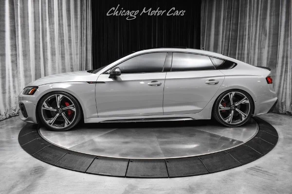 2021 Audi RS5 Sportback, 2/20