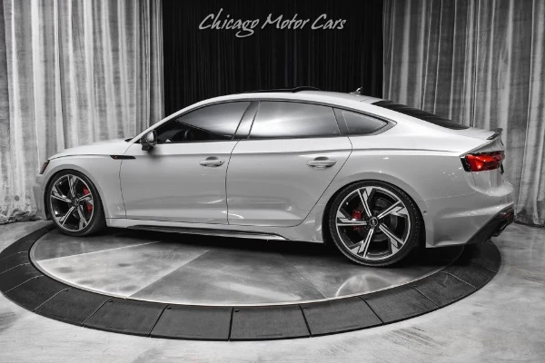 2021 Audi RS5 Sportback, 3/20
