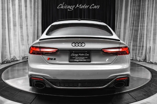 2021 Audi RS5 Sportback, 4/20