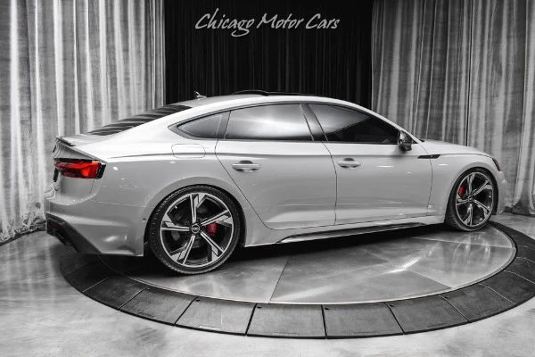 2021 Audi RS5 Sportback, 5/20