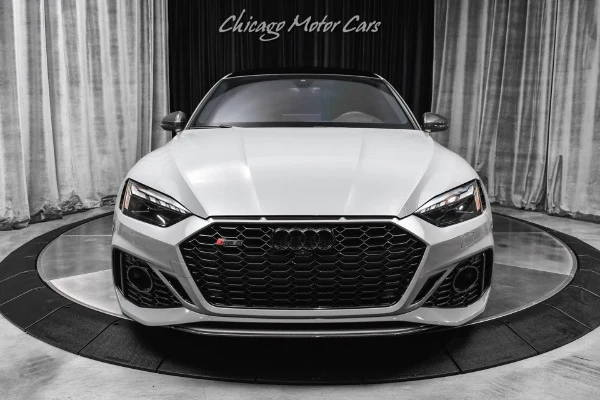 2021 Audi RS5 Sportback, 7/20