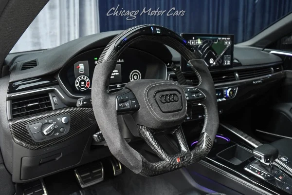2021 Audi RS5 Sportback, 8/20
