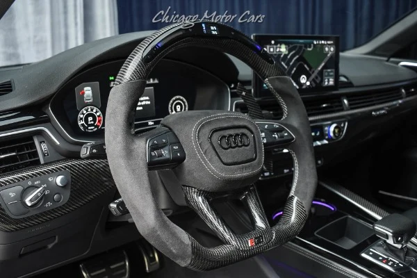 2021 Audi RS5 Sportback, 9/20