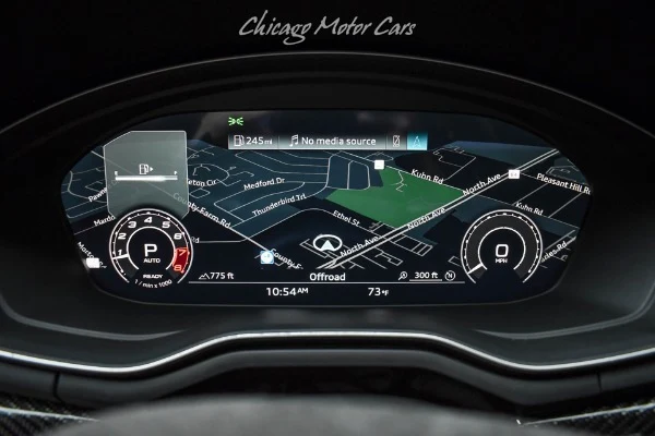 2021 Audi RS5 Sportback, 13/20