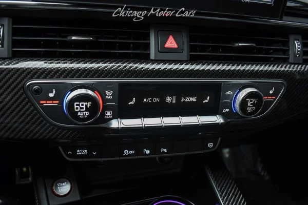2021 Audi RS5 Sportback, 18/20