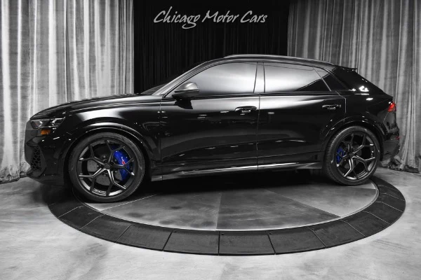2026 Audi RS Q8 performance (4M), 2/20