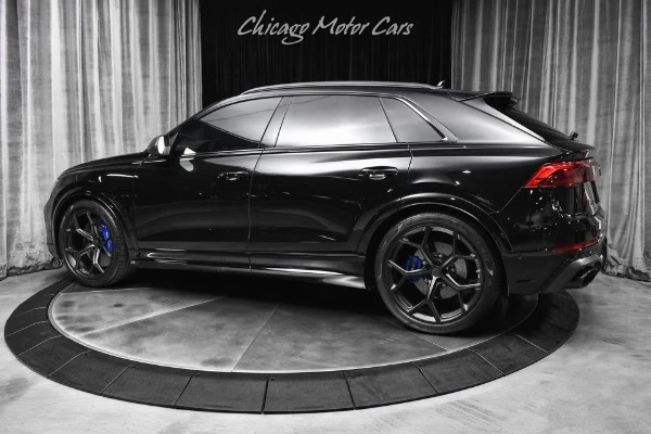 2026 Audi RS Q8 performance (4M), 3/20