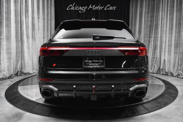 2026 Audi RS Q8 performance (4M), 4/20