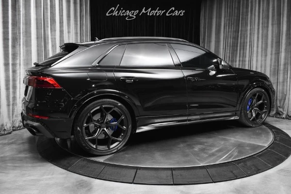 2026 Audi RS Q8 performance (4M), 5/20