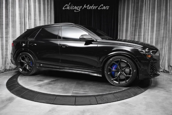 2026 Audi RS Q8 performance (4M), 6/20