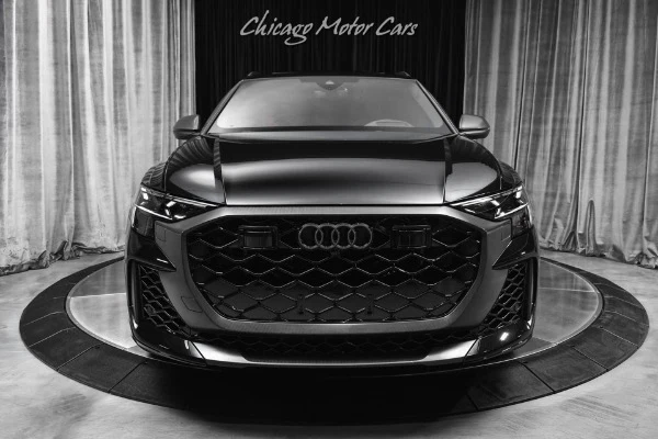 2026 Audi RS Q8 performance (4M), 7/20