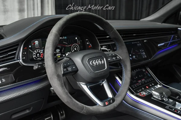 2026 Audi RS Q8 performance (4M), 9/20