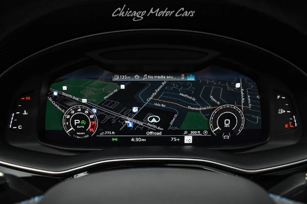 2026 Audi RS Q8 performance (4M), 11/20