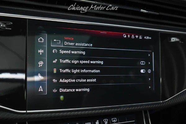 2026 Audi RS Q8 performance (4M), 15/20
