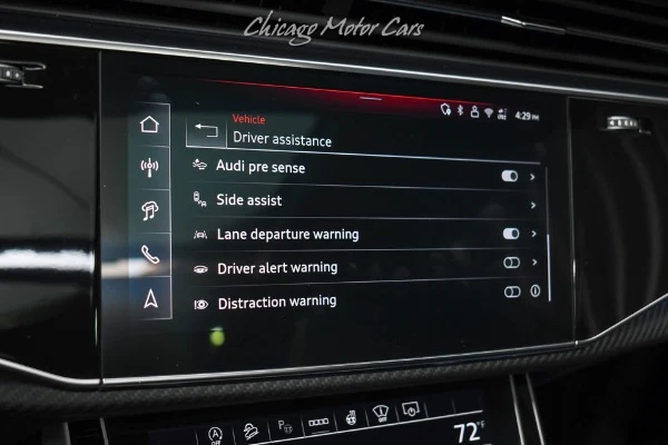 2026 Audi RS Q8 performance (4M), 16/20